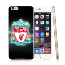 Haoweiming FC Liverpool Logo Silicone Cover Case For Samsung Galaxy S3 S5 S7 S9 S4 S6 S8 Edge Plus A3 A5 A6 A7 2016 H934