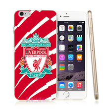 Haoweiming FC Liverpool Logo Silicone Cover Case For Samsung Galaxy S3 S5 S7 S9 S4 S6 S8 Edge Plus A3 A5 A6 A7 2016 H934