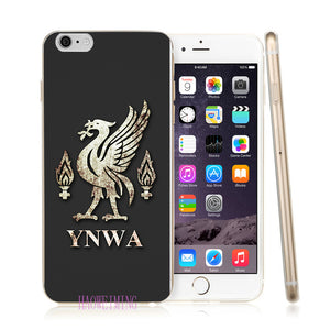 Haoweiming FC Liverpool Logo Silicone Cover Case For Samsung Galaxy S3 S5 S7 S9 S4 S6 S8 Edge Plus A3 A5 A6 A7 2016 H934